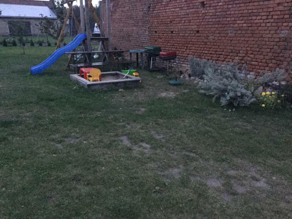 Nocleg Na Mazurach Stacze Εξωτερικό φωτογραφία